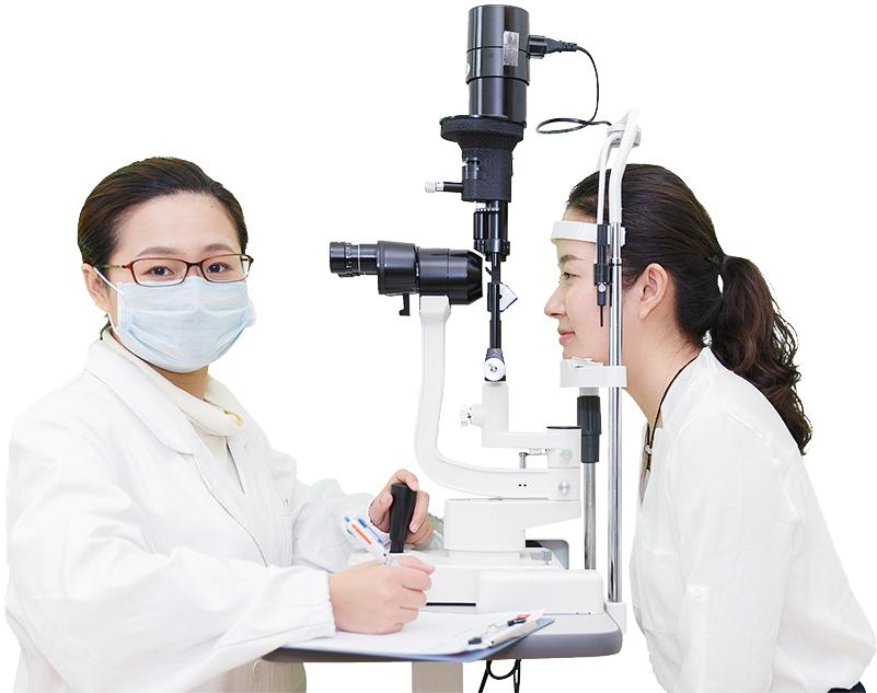 誉康视光视力恢复